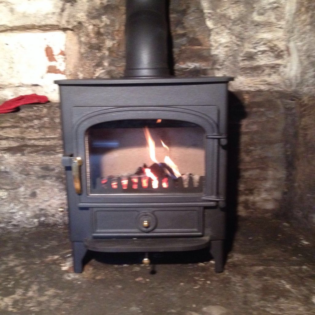 second hand clearview stoves
