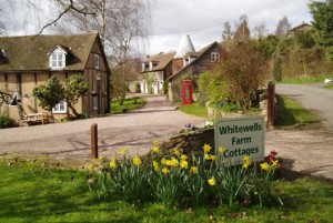 Whitewells Farm